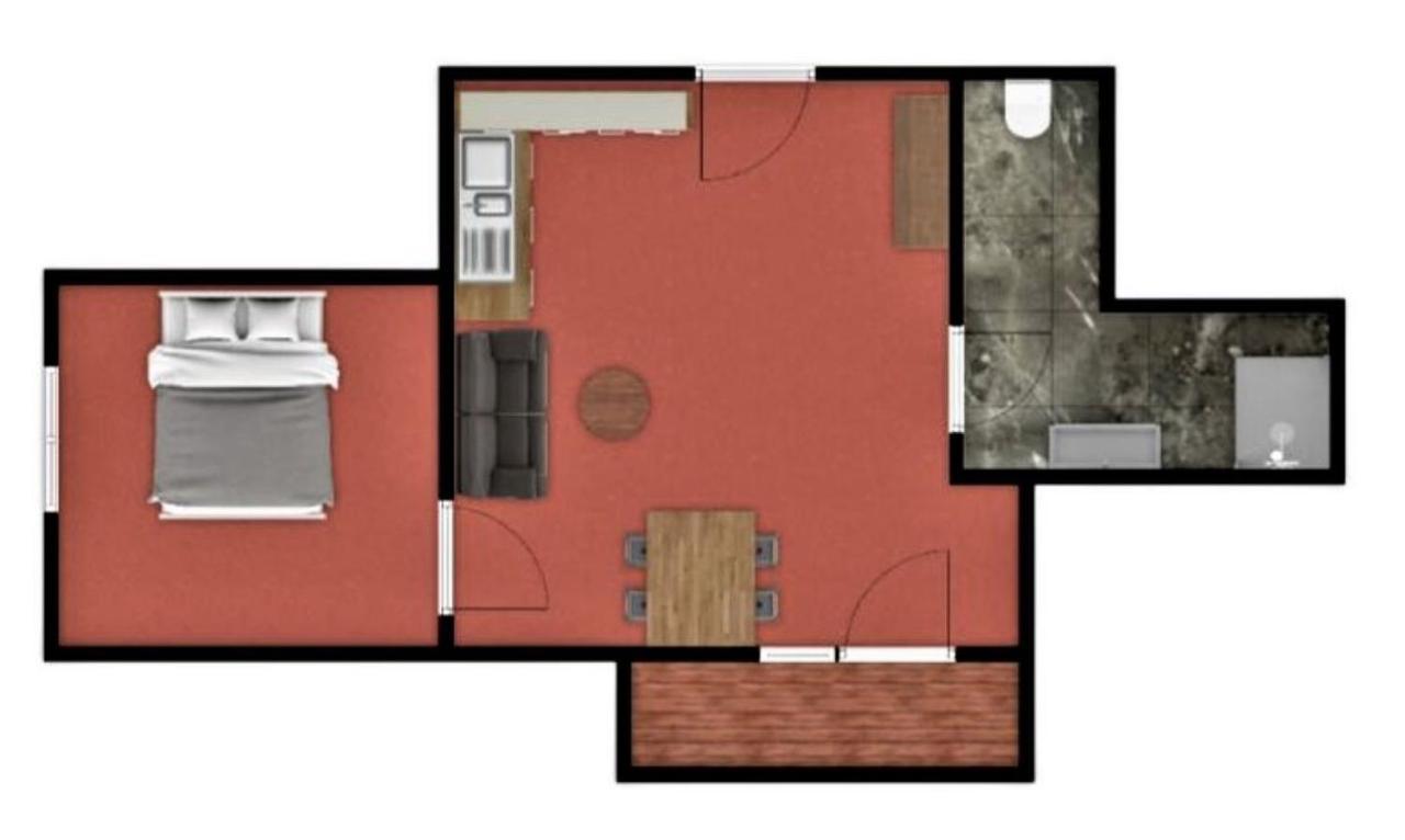 ميشوفن Apartments Quehenberger المظهر الخارجي الصورة