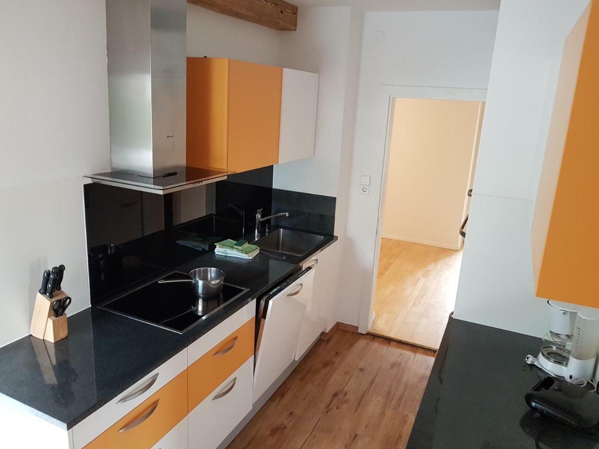 ميشوفن Apartments Quehenberger المظهر الخارجي الصورة